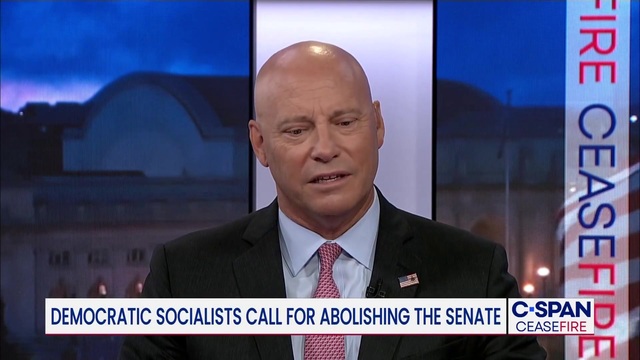 Marc Short on the DSA: This Is Dangerous and Crazy, ‘These Are Violent Anti-Semites