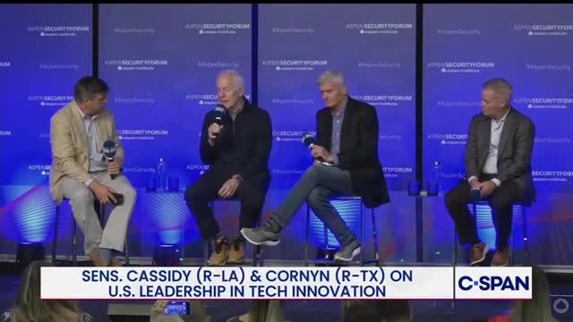 John Cornyn Rips Trump’s Obsession with Election that ‘Happened Six Years Ago’ as Midterms Approach