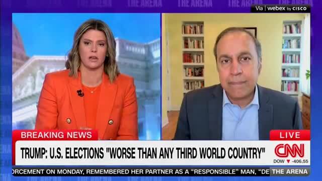 Rep. Krishnamoorthi on DHS Sec. Mullin Threatening States over Elections: ‘He’s Way Out of Bounds’
