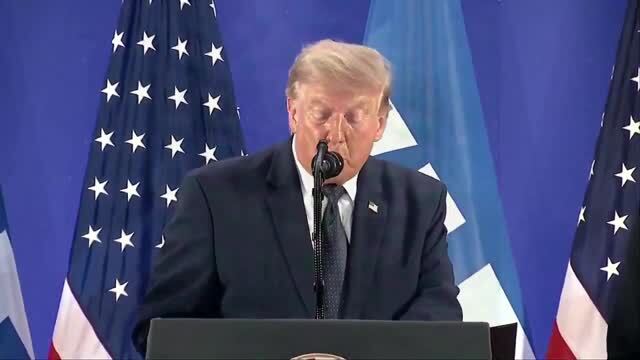 Trump: All the Way Back in 2018, It Was My Honor to Help Secure the World Cup for North America, as Fate Would Have It, I’m President