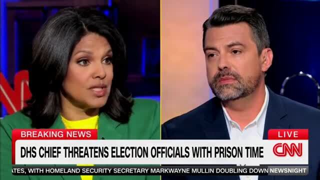 Noah Rothman: Trump Spoke About the SAVE Act ‘As Though It’s Law’