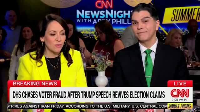 Xochitl Hinojosa: Trump Is ‘Pressuring Election Officials to Not Certify the Results’