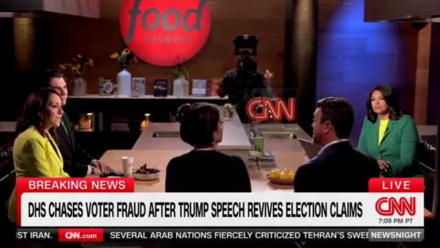 Noah Rothman: ‘We Have Almost No Evidence’ Trump Proactively Interferes in Elections