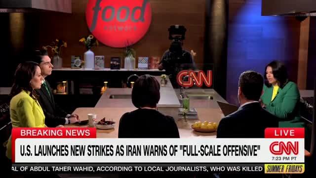 Nayyera Haq: Iran Is ‘More Motivated’ and Has ‘Main Character Revenge Energy’