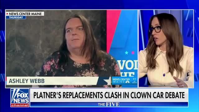 Kat Timf: Democratic Challengers Have ‘Failed Campaigns for Other Offices’