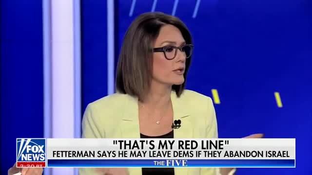 Jessica Tarlov: Democrats Used Israel Aid Vote ‘To Send a Signal’ to Netanyahu