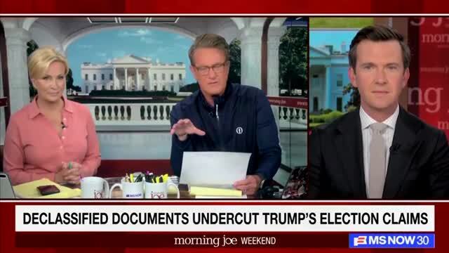 Vaughn Hillyard: Trump Brought in Pulte and Solomon ‘to Essentially Come In and Prove That the Election Was Stolen’