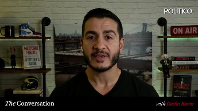 Abdul El-Sayed: My Positions on Law Enforcement Have ‘Nuanced’