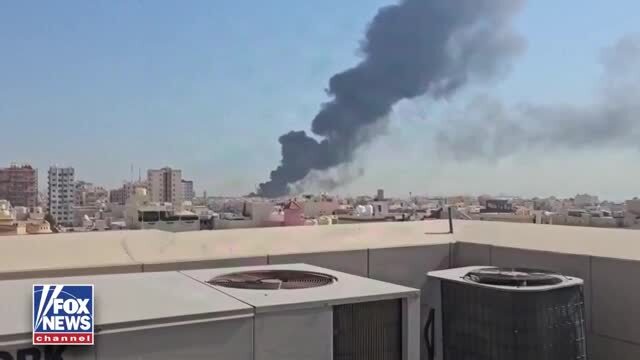 Fox News on Iran’s Attacks Across the Gulf: Kuwait Petroleum Corporation Says the Strike Caused Significant Damage and Left People Injured