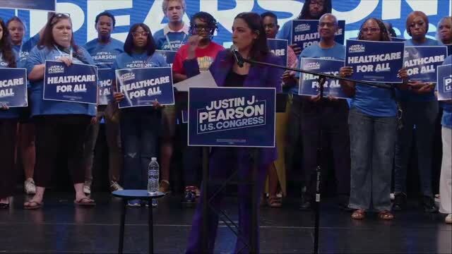 AOC: ‘It Is Time for the North to Roll Up to the South’