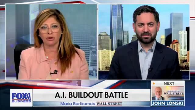 Rep. Mike Lawler on Data Centers: N.Y.’s Decision of an Outright Ban, Is Only Going to ‘Negatively Impact Its Economy’