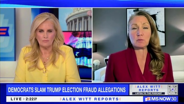Rep. Stansbury on Dems’ Secret Meetings to Plan Against Trump’s Midterm Meddling: Yes, We’ve Been Preparing for the Worst-Case Scenario