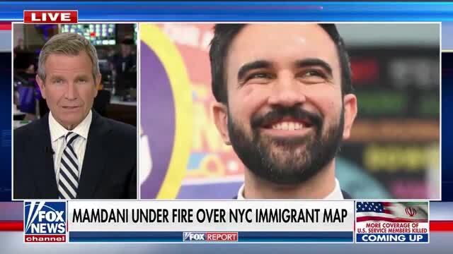 Italian-American Leaders Blasts Mamdani’s ‘Immigrant Enclaves Map’ After Little Italy Was Left Off: ‘You Mess with One of Us, You Messed with All of Us’