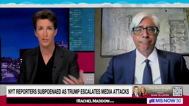 Ted Boutrous: Reporting on Security Concerns ‘Needs To Be Fixed To Protect the President’
