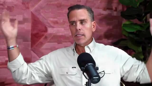 Hunter Biden: ‘I Look at Zohran Mamdani and I Go: There’s a Leader’
