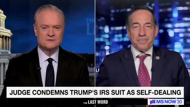 Rep. Jamie Raskin: DoJ ‘Should Have Followed the Advice of the IRS’ and Dismissed Trump’s Case