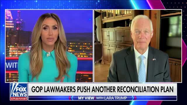 Sen. Ron Johnson: Democrats ‘Refuse to Fund Law Enforcement … ICE and CBP’