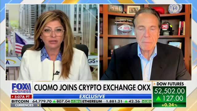 Andrew Cuomo: ‘The Democratic Party Is in the Middle of a Civil War’