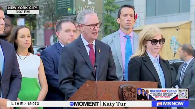FBI Asst. Dir. In Charge: Anti-ICE Activist Who Set Fire Outside Immigration Center Is ‘Obviously Anti-American, Anti-Government Extremist’