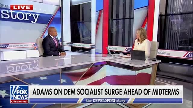 Eric Adams on Hunter Biden Praising Mamdani: ‘Clearly He Doesn’t Have a Complete Analysis of What’s Happening in the City’