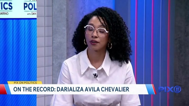 Darializa Avila Chevalier: Democratic Base Wants ‘Fighters Who Understand the Struggle that They’re Going Through’