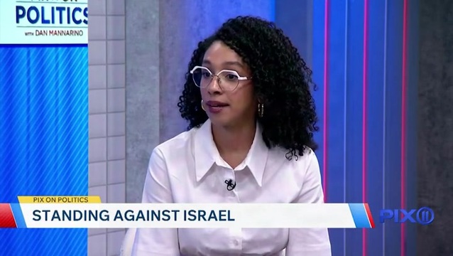 Darializa Avila Chevalier: It’s a ‘Moral Injury to the American People’ that Our Tax Dollars Are Being Used to Enact Genocide in Gaza