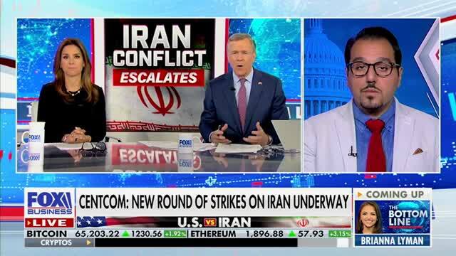 Behnam Ben Taleblu: The Islamic Republic Is Pushing Trump to Be More Commander in Chief than Deal Maker in Chief