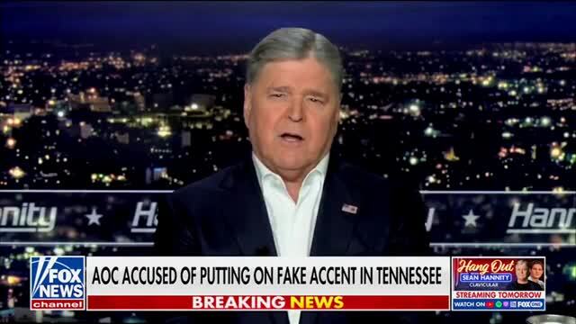 Benny Johnson: It’s Hard to Listen to AOC Because What’s She’s Saying Is Fundamentally Dishonest