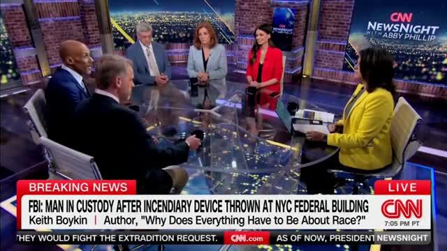 Keith Boykin: Trump ‘Resorted to Violence’ on Jan. 6th — We’ve Passed the Point of No Return with Donald Trump’