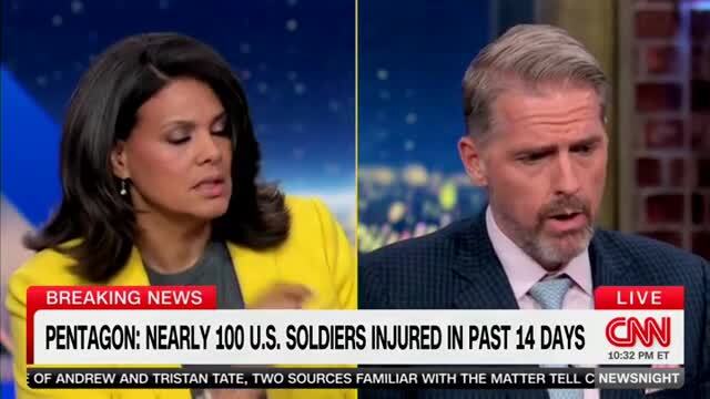 Scott Jennings: We Cannot Leave Until We Can Assure the American People that Iran Will Never Get Nuclear Weapons