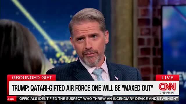 Scott Jennings Says Journalists Should Be Held Accountable if They Leaked Information Jeopardizing the President’s Security