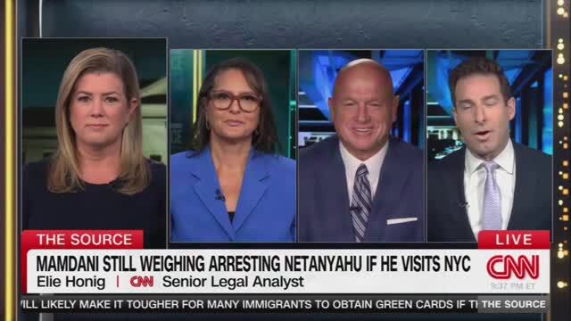 Elie Honig: ‘Utterly Ridiculous’ for Mamdani to Suggest He Has the Authority to Have Netanyahu Arrested