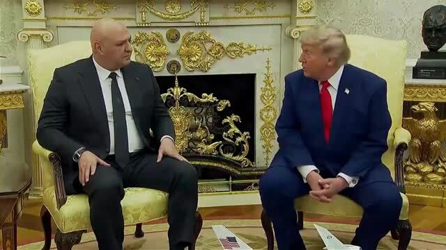 Trump When Praised by Lebanese President Joseph Aoun: ‘See, He Knows How to Get to Me’