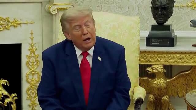 Trump: The Abraham Accords Have Been a ‘Tremendous Success,’ You’re Going to See a Lot of Countries Joining Pretty Soon