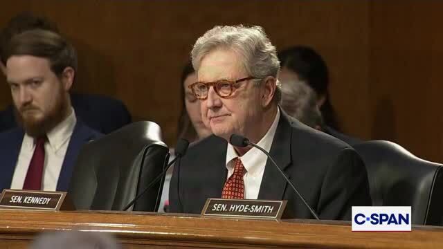 Sen. John Kennedy Grills Hegseth and Caine on Iran War: ‘Gosh, We Need Straight Answers’