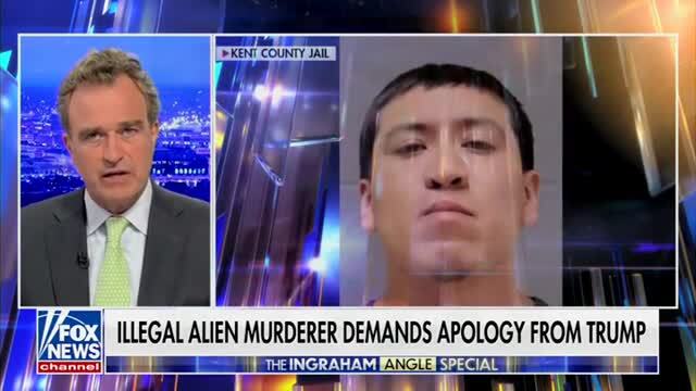 Fox News: Illegal Immigrant Who Murdered Michigan Woman Sues Trump, Demands $75M, Public Apology, U.S. Citizenship
