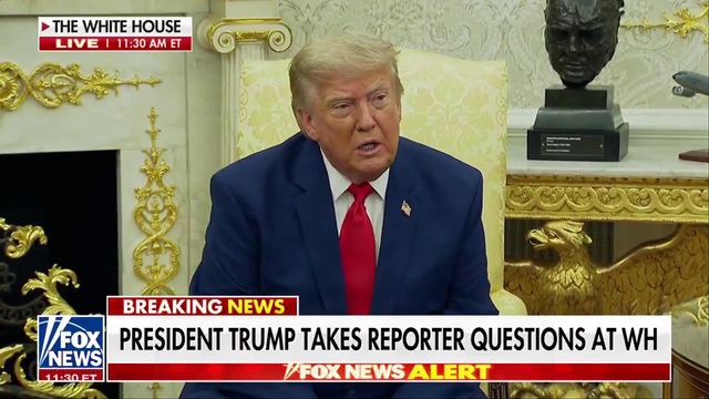 Trump Reveals That He’s Open to Direct Talks with Hezbollah If Requested by the Lebanese President: ‘I Speak to Everybody’
