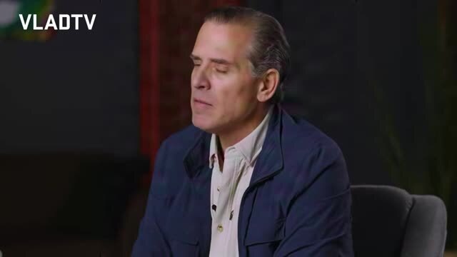 Hunter Biden: ‘We’re Living Under a Dictatorship — It’s More Idi Amin — Utter Incompetence on Top of a Giant Grift’