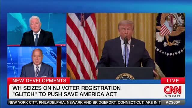 David Urban: If Non-Citizens Can Register to Vote in New Jersey, It Can Happen in Other States as Well