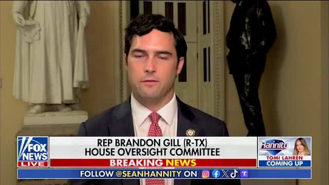 Brandon Gill: If Dems Spend All Their Time Bashing Capitalism, They Should Expect Younger Dems to Become Socialists