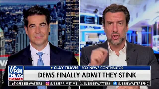 Clay Travis: Maine Democrats Replacing Graham Platner ‘Willy-Nilly’ Is ‘Actually Destroying Democracy’