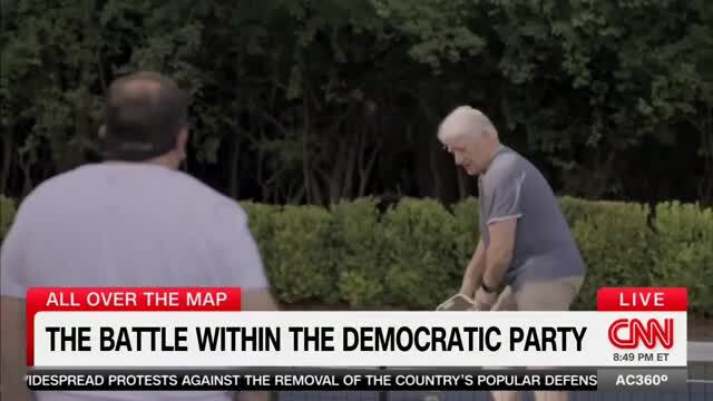 Michigan Voter: The Socialist Drift of the Dem Party Are Not Good for Michigan and for the Country