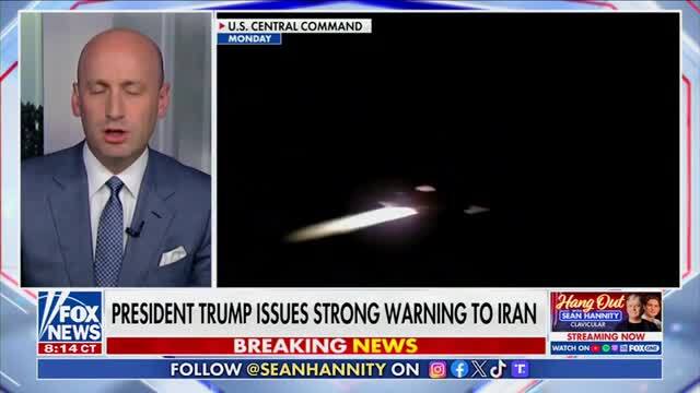 Miller: ‘The Regime Has Been Eviscerated Militarily, Financially, Politically in Every Possible Way’