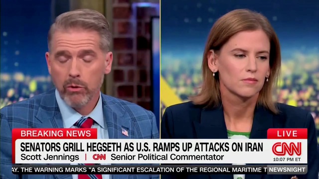 Scott Jennings Says He Would Ask Pete Hegseth the Same Questions If He Were in Congress