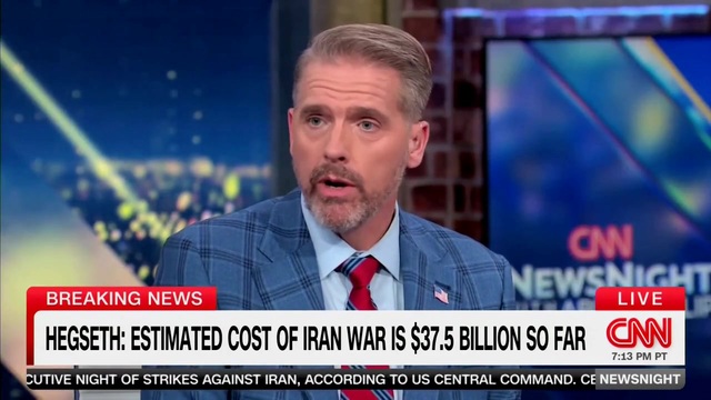 Scott Jennings on Funding Iran War: ‘Once the Decision Is Made, You Have to Finish the Job’