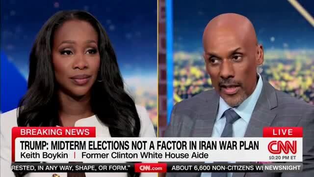 Keith Boykin to Scott Jennings Asking How Trump Is Rigging the Election: ‘We Can Talk About that in the Next Segment’
