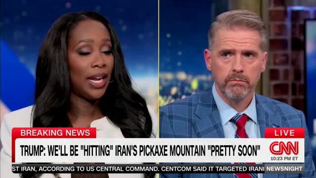 Scott Jennings: ‘I Don’t Want Political Consultants and Pollsters to Dictate Military Strategy’