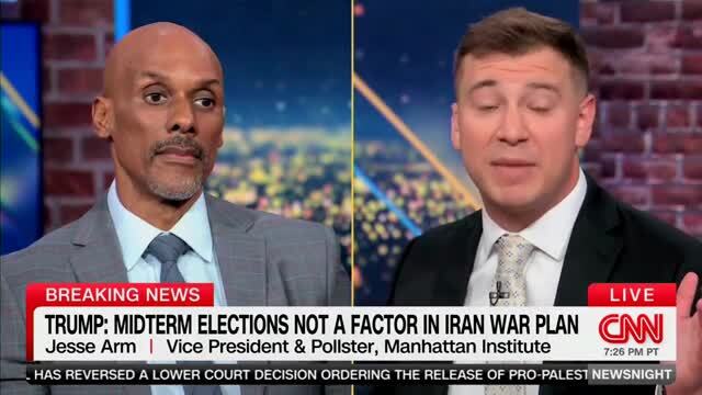 Jesse Arm: The Pundits Are Wrong with the Economic Impact of Iran War, Markets Is Soaring at an All-Time High
