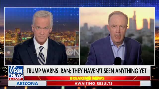 Fox News: Iran Hits Kuwaiti Tanker and Desalination Plant, Welcomes Ground Fight with America