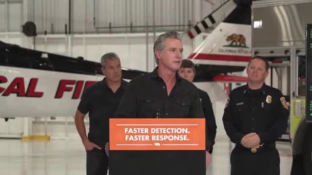 Newsom: ‘Trump Is Going to Do Everything to Try and Steal this Election’